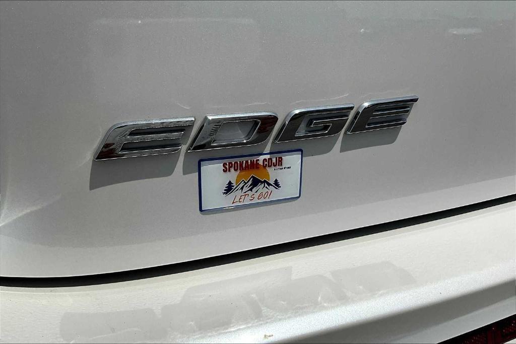 used 2015 Ford Edge car, priced at $16,000