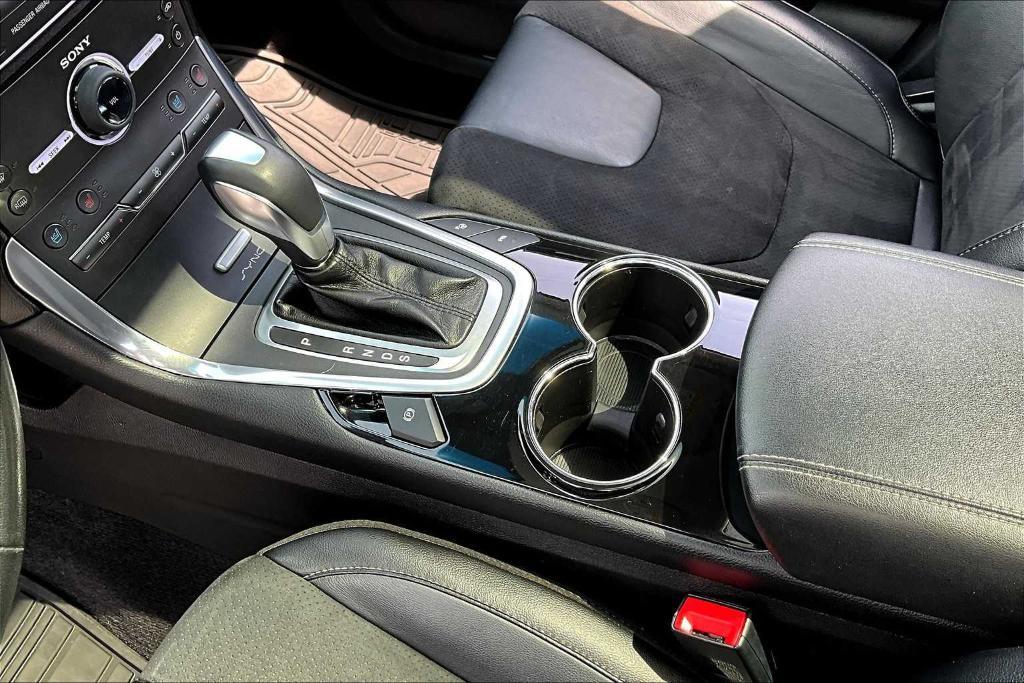 used 2015 Ford Edge car, priced at $16,000