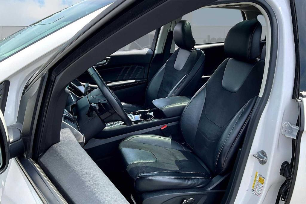used 2015 Ford Edge car, priced at $16,000