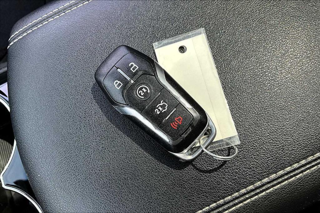 used 2015 Ford Edge car, priced at $16,000