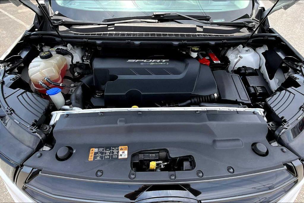 used 2015 Ford Edge car, priced at $16,000