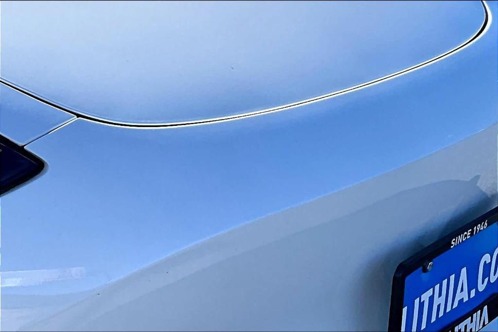 used 2023 Tesla Model 3 car, priced at $30,000