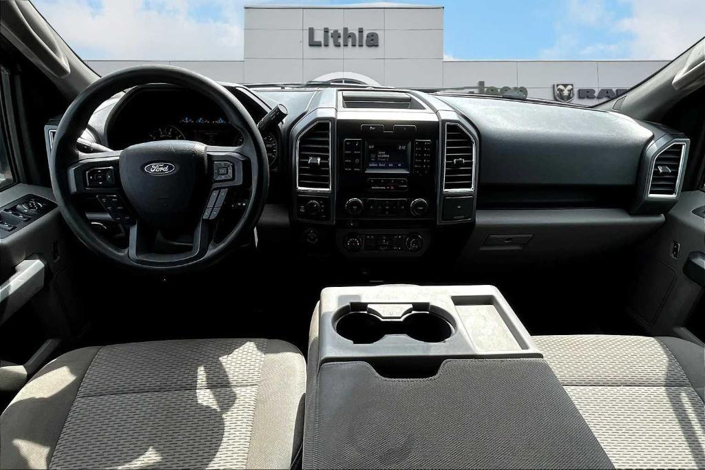 used 2016 Ford F-150 car, priced at $22,800