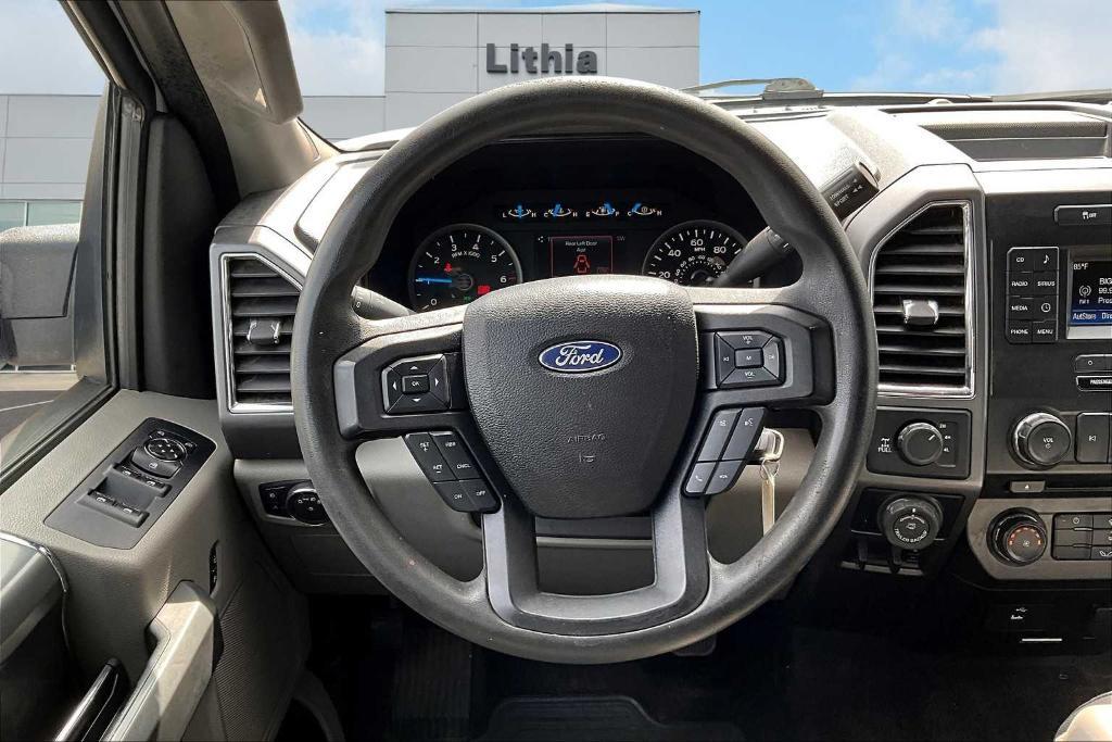 used 2016 Ford F-150 car, priced at $22,800
