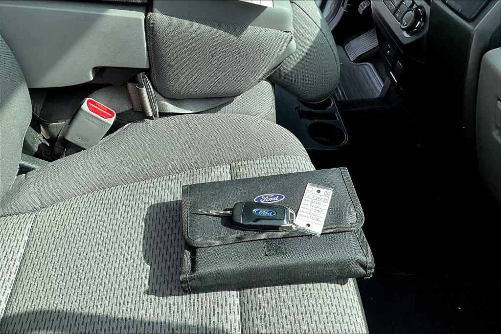 used 2016 Ford F-150 car, priced at $22,800
