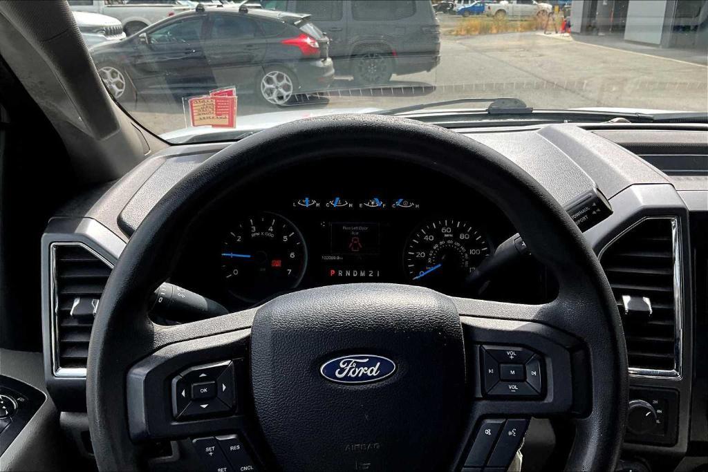 used 2016 Ford F-150 car, priced at $22,800