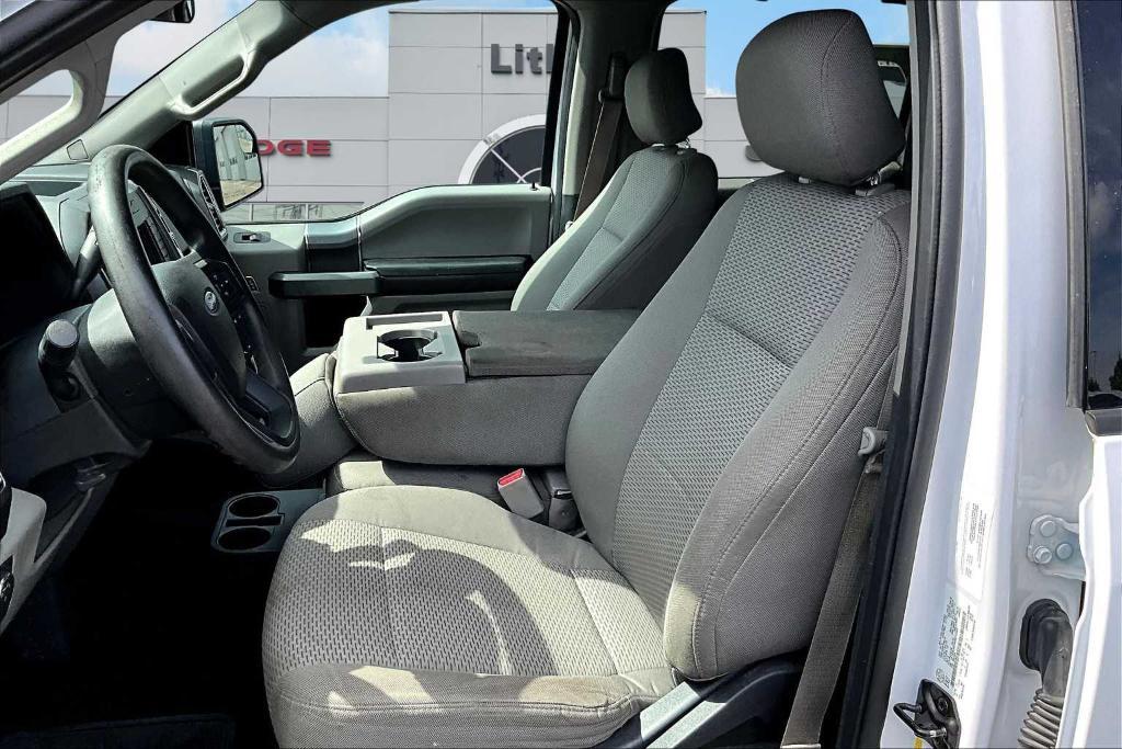 used 2016 Ford F-150 car, priced at $22,800