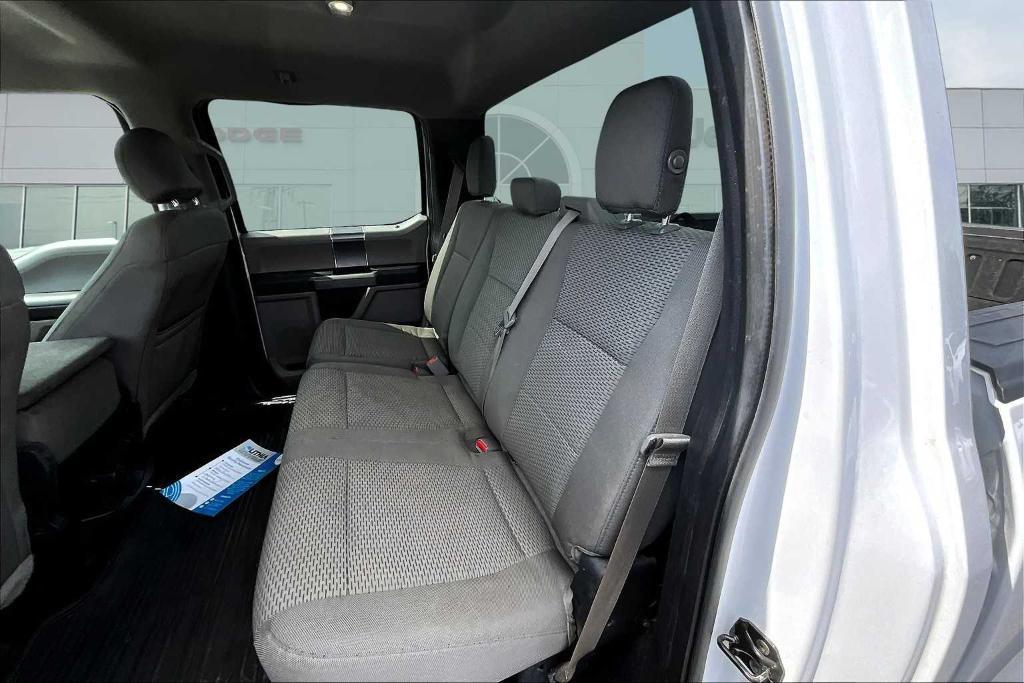 used 2016 Ford F-150 car, priced at $22,800