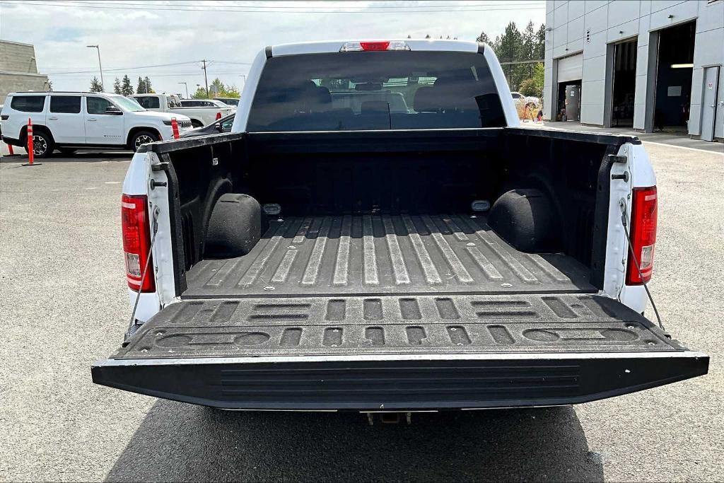 used 2016 Ford F-150 car, priced at $22,800