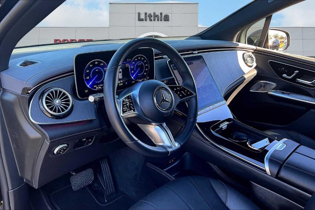 used 2023 Mercedes-Benz EQE 350 car, priced at $39,900