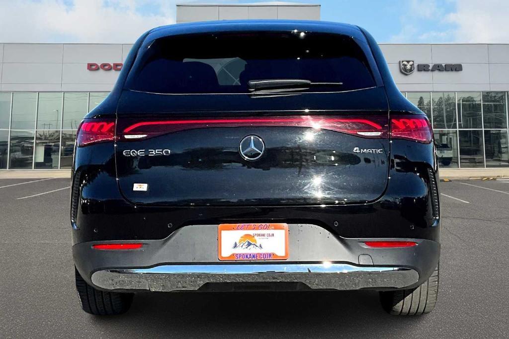 used 2023 Mercedes-Benz EQE 350 car, priced at $39,900
