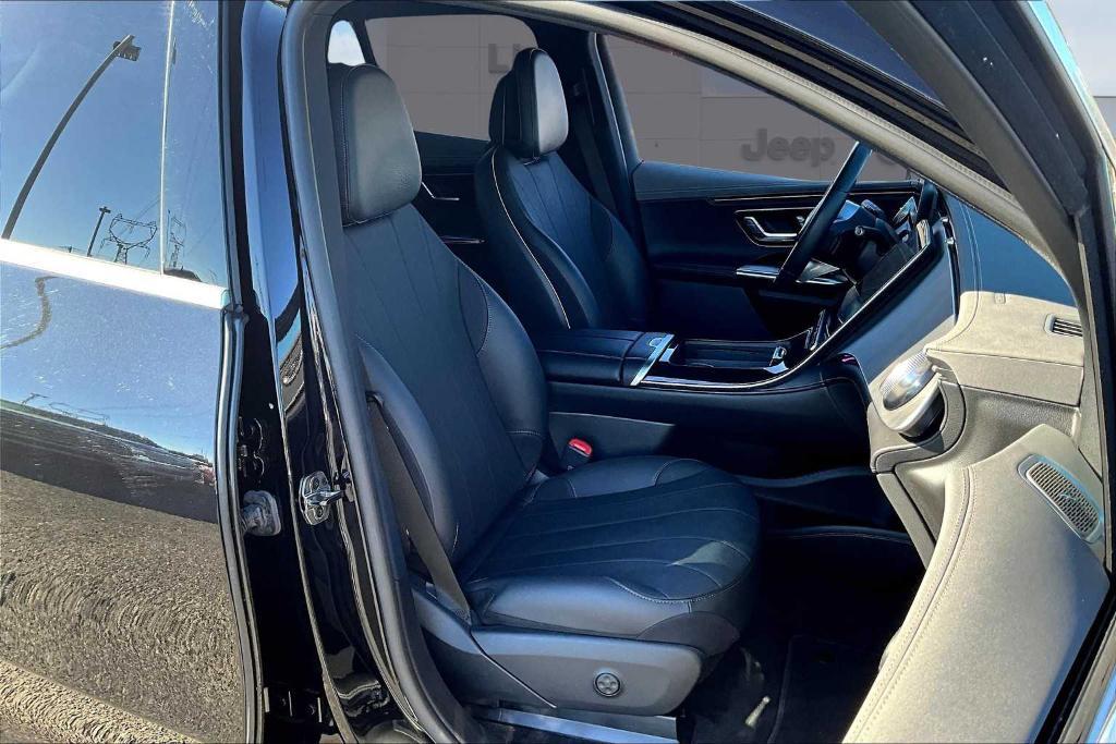 used 2023 Mercedes-Benz EQE 350 car, priced at $39,900