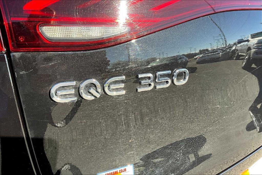 used 2023 Mercedes-Benz EQE 350 car, priced at $39,900