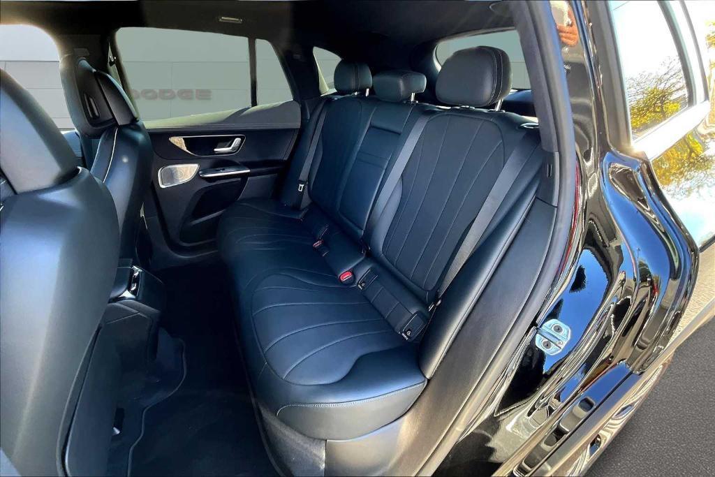 used 2023 Mercedes-Benz EQE 350 car, priced at $39,900