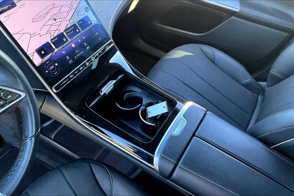 used 2023 Mercedes-Benz EQE 350 car, priced at $39,900
