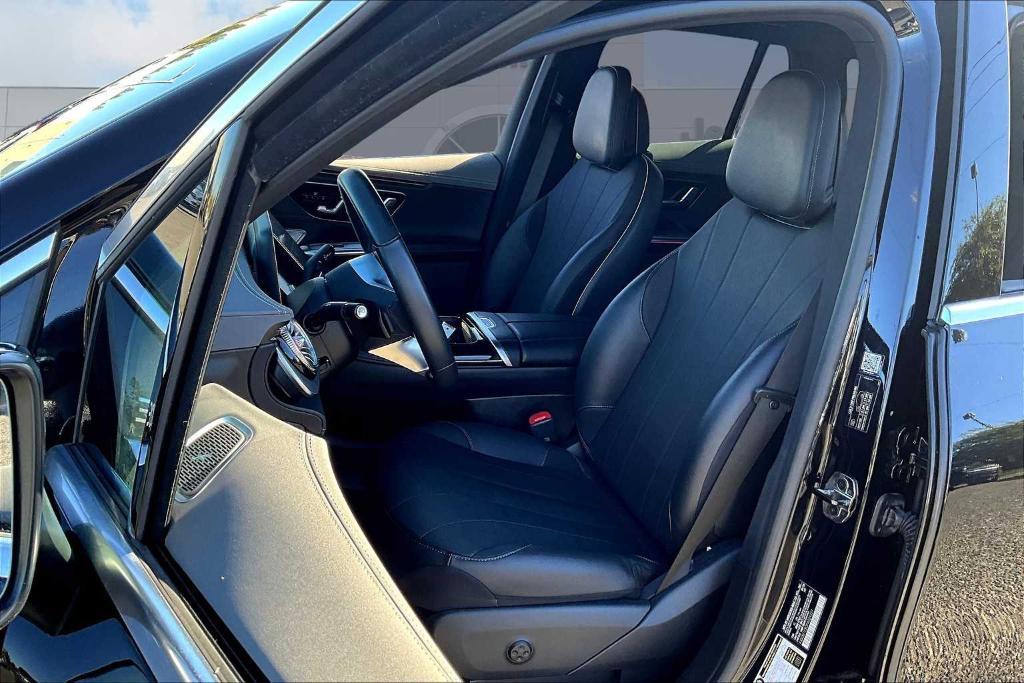 used 2023 Mercedes-Benz EQE 350 car, priced at $39,900
