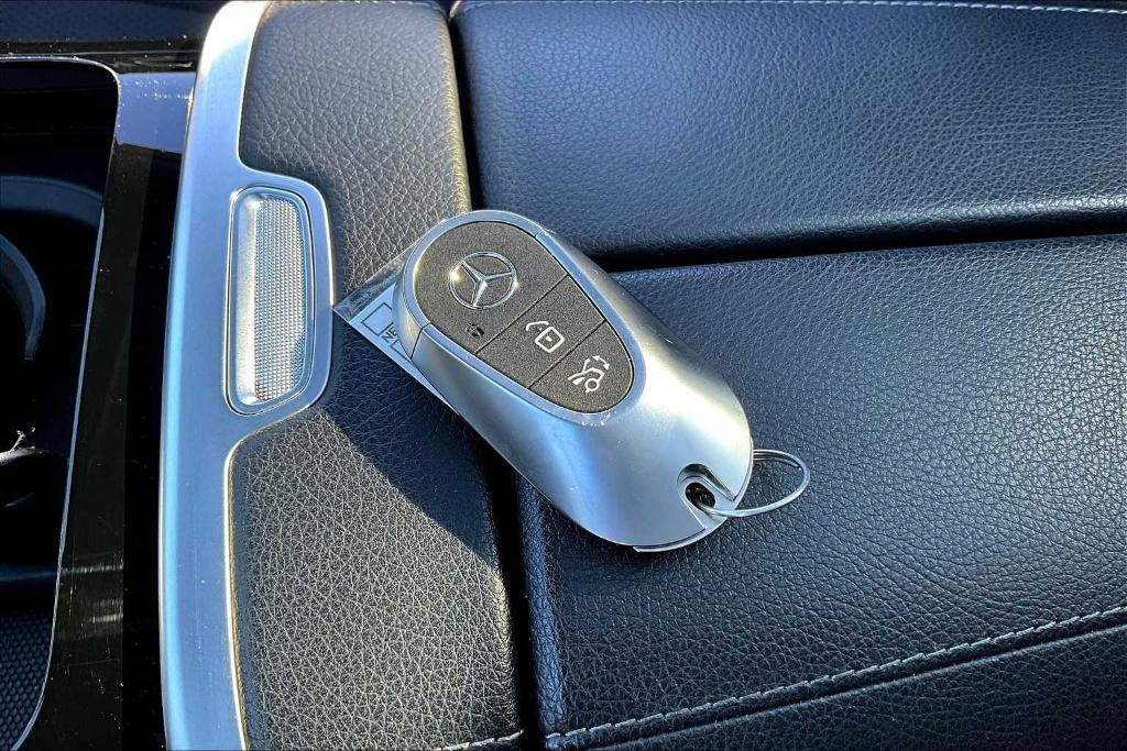 used 2023 Mercedes-Benz EQE 350 car, priced at $39,900