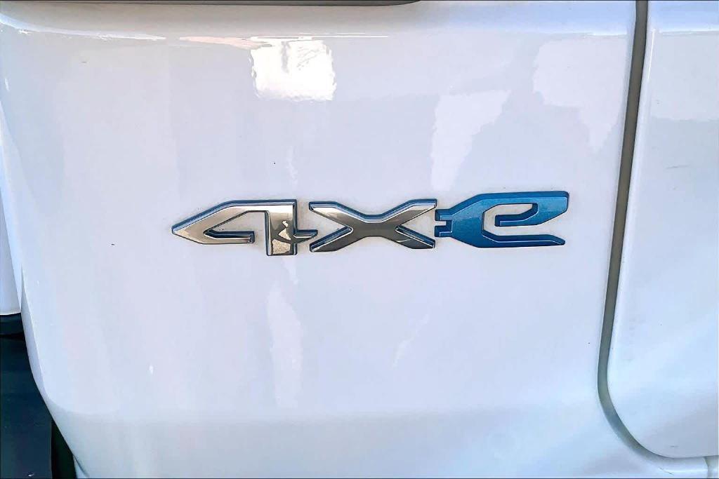 used 2022 Jeep Wrangler Unlimited 4xe car, priced at $33,995