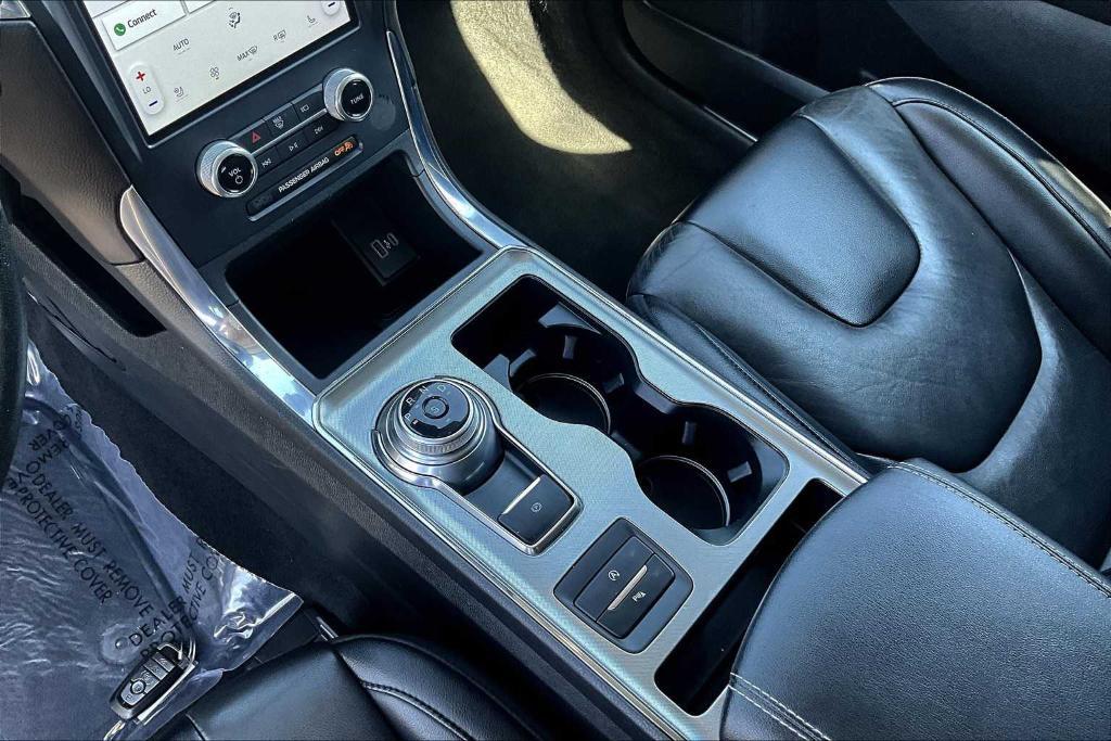 used 2022 Ford Edge car, priced at $26,500