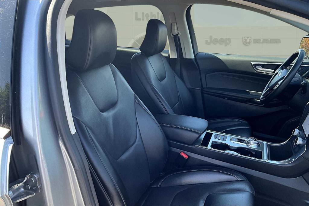 used 2022 Ford Edge car, priced at $26,500