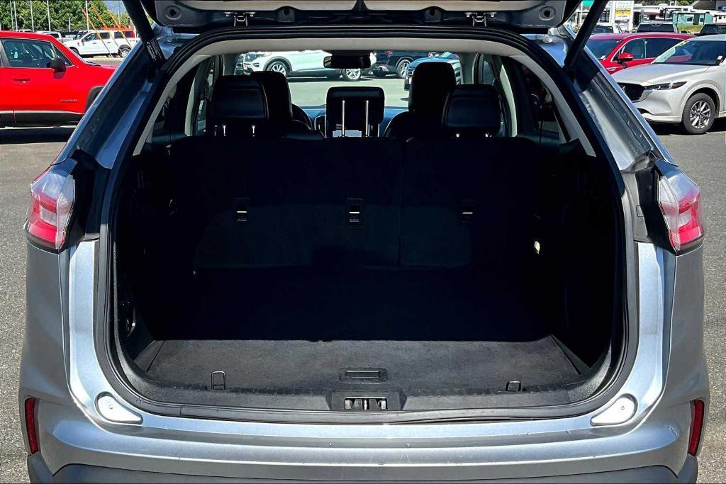 used 2022 Ford Edge car, priced at $26,500