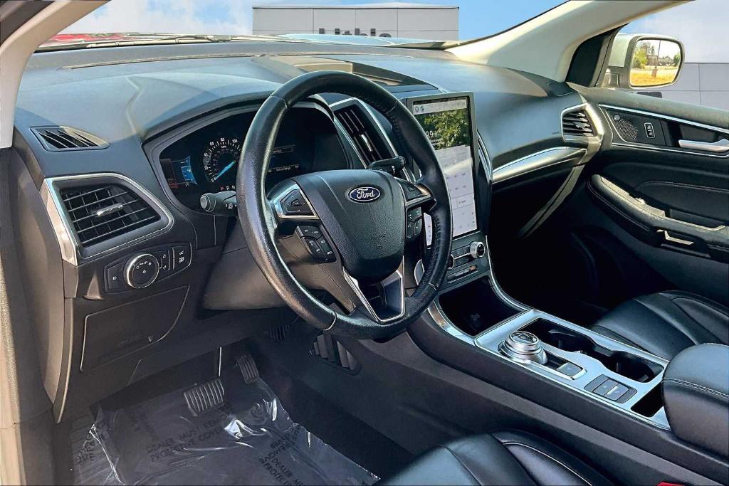 used 2022 Ford Edge car, priced at $26,500