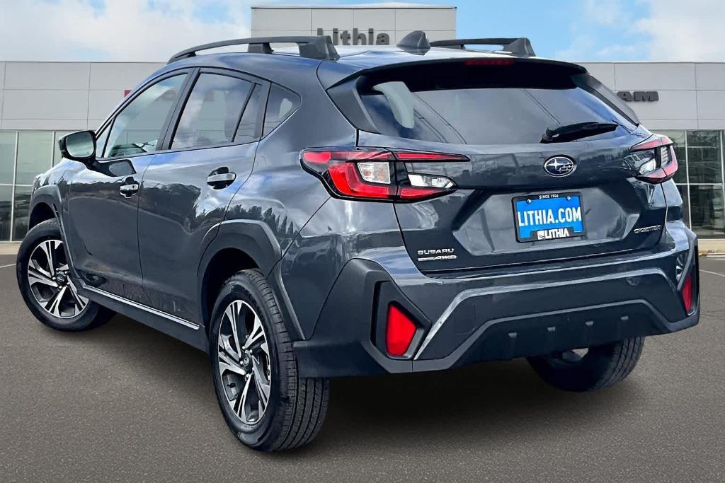 used 2024 Subaru Crosstrek car, priced at $29,900