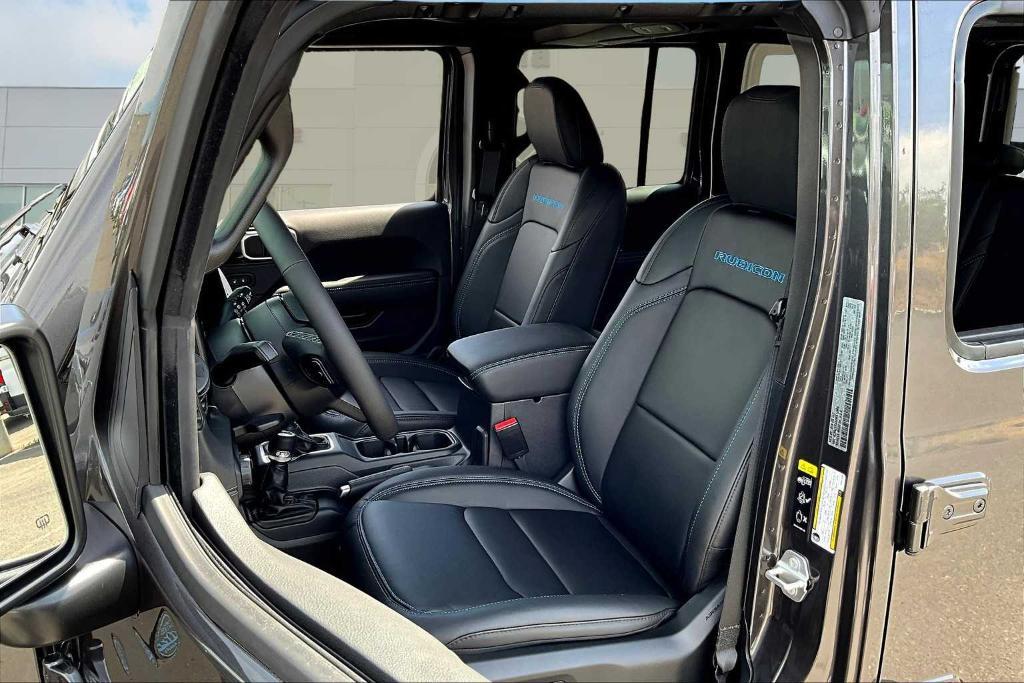 new 2025 Jeep Wrangler 4xe car, priced at $69,799