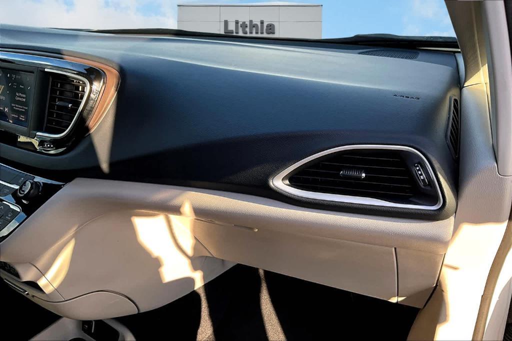 used 2023 Chrysler Voyager car, priced at $23,000