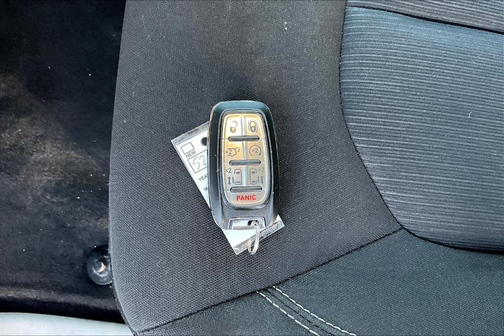 used 2023 Chrysler Voyager car, priced at $23,000