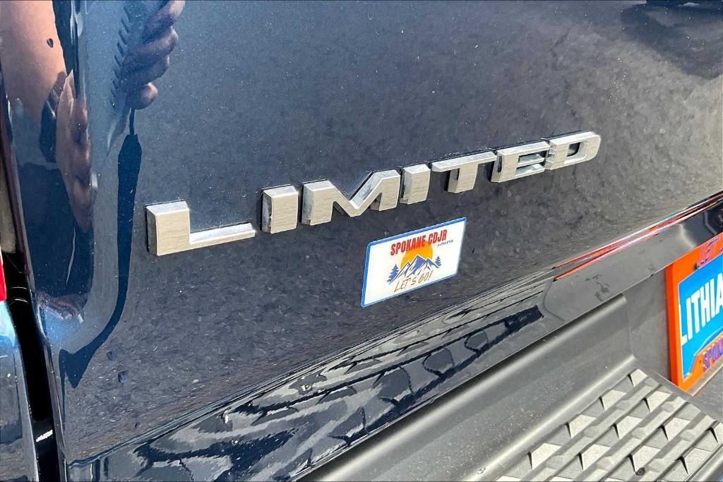 used 2022 Ram 1500 car, priced at $47,000