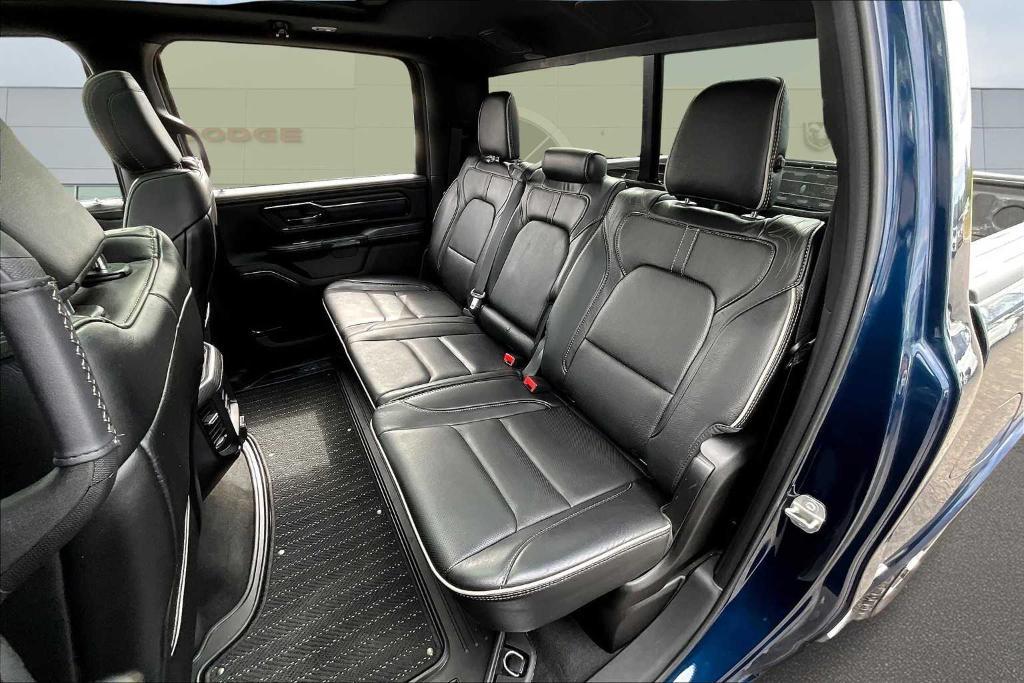 used 2022 Ram 1500 car, priced at $47,000