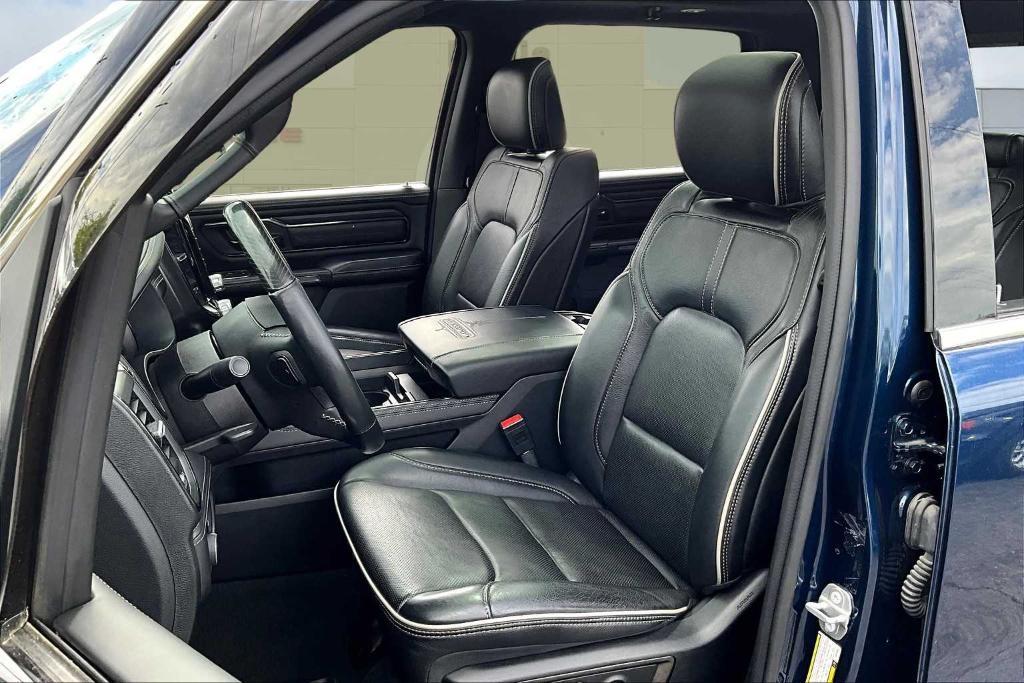 used 2022 Ram 1500 car, priced at $47,000