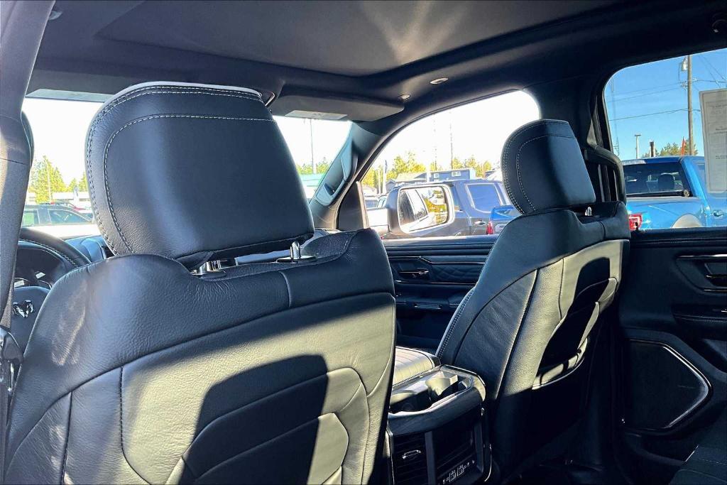 new 2026 Ram 1500 car, priced at $79,036