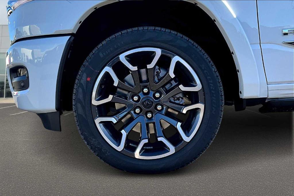 new 2026 Ram 1500 car, priced at $79,036