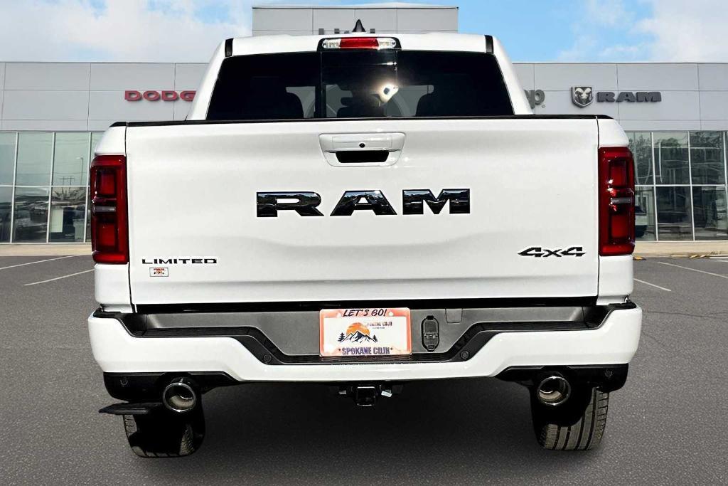 new 2026 Ram 1500 car, priced at $79,036