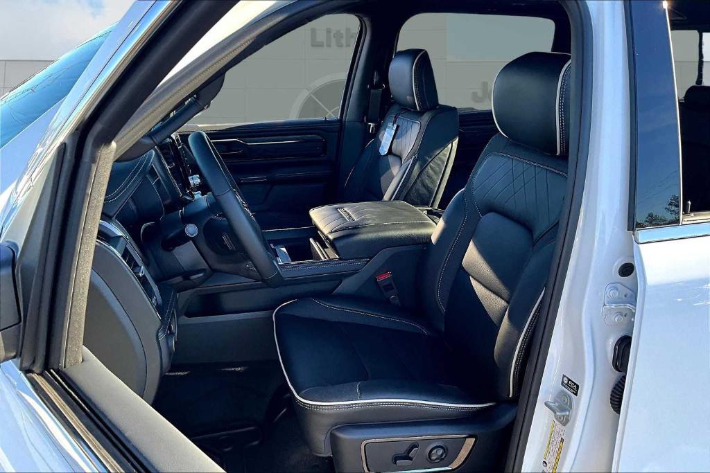 new 2026 Ram 1500 car, priced at $79,036