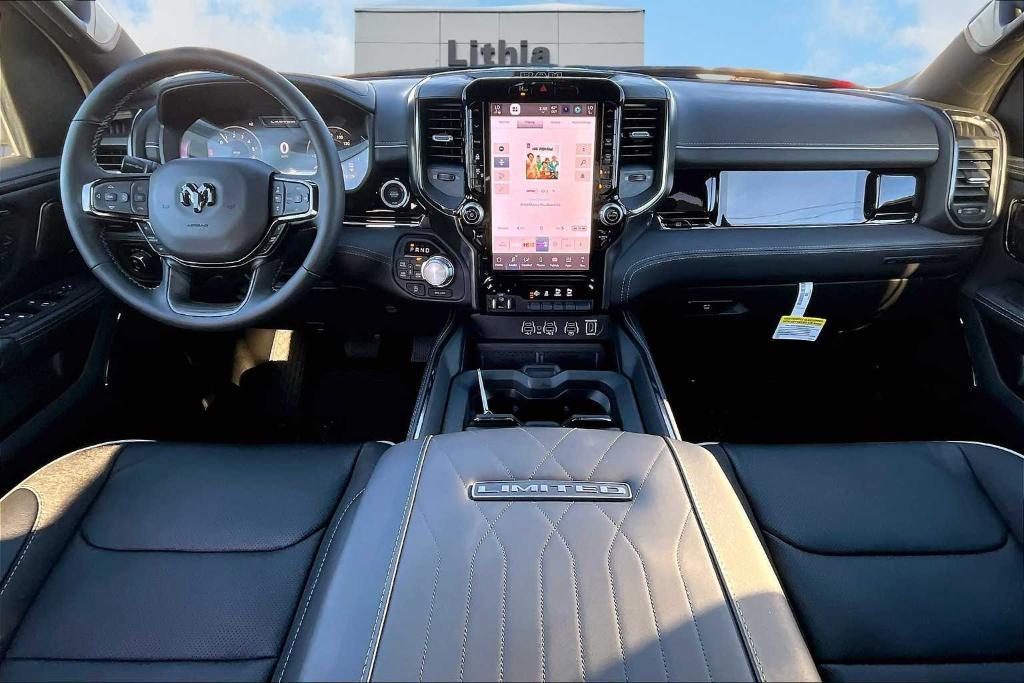 new 2026 Ram 1500 car, priced at $79,036