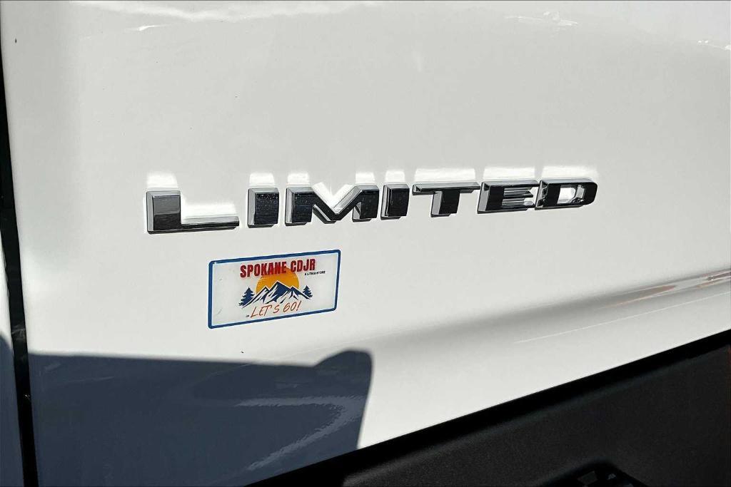 new 2026 Ram 1500 car, priced at $79,036