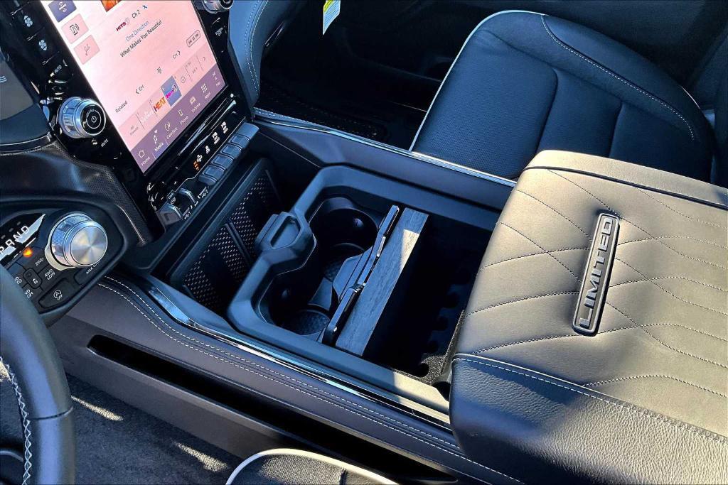 new 2026 Ram 1500 car, priced at $79,036