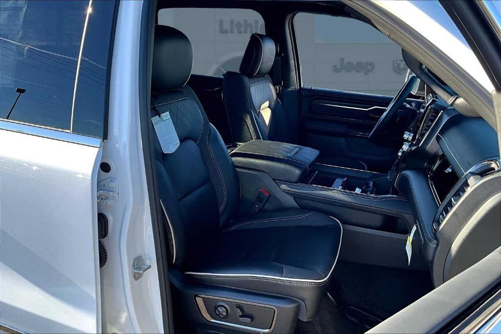 new 2026 Ram 1500 car, priced at $79,036