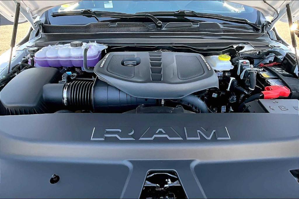 new 2026 Ram 1500 car, priced at $79,036
