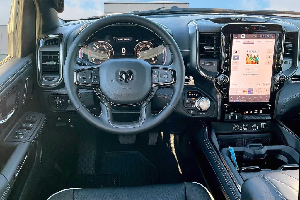 new 2026 Ram 1500 car, priced at $79,036