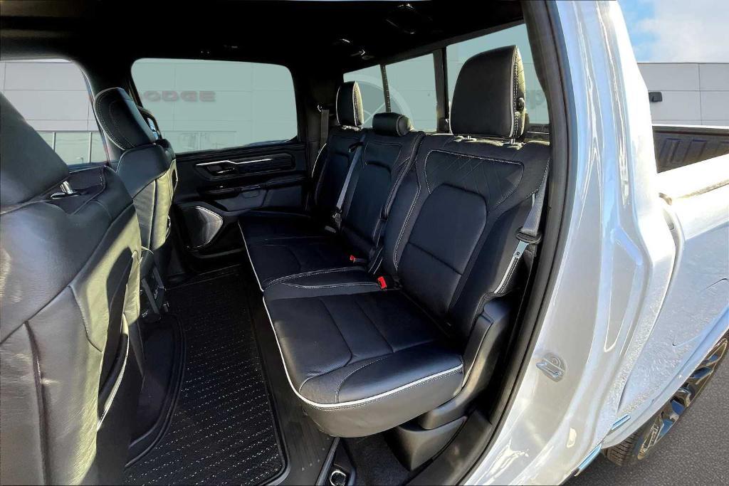 new 2026 Ram 1500 car, priced at $79,036