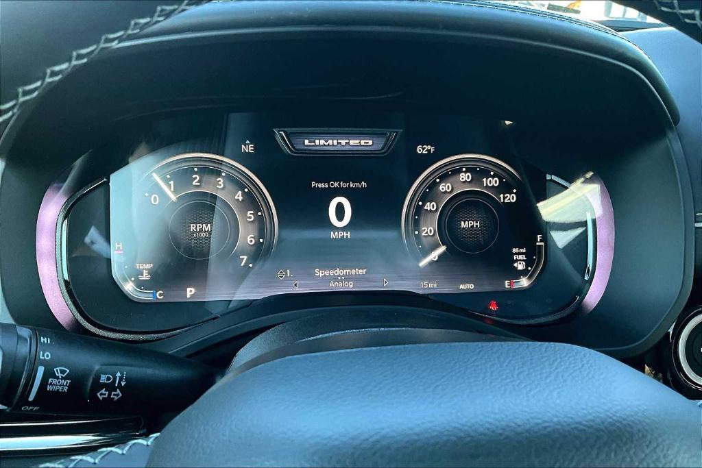 new 2026 Ram 1500 car, priced at $79,036