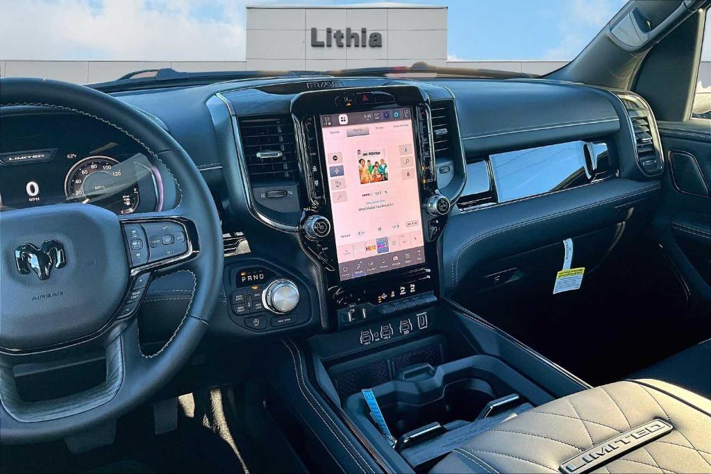 new 2026 Ram 1500 car, priced at $79,036