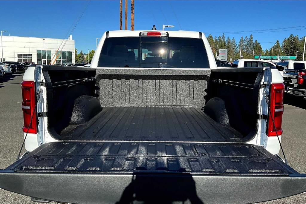 new 2026 Ram 1500 car, priced at $79,036