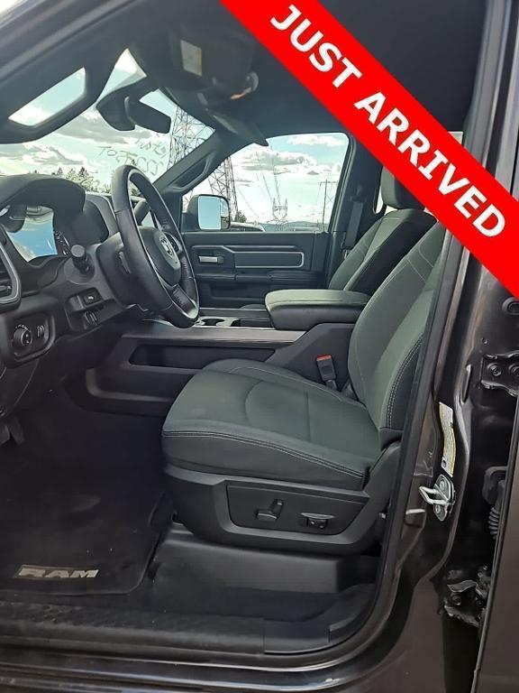 used 2022 Ram 2500 car, priced at $51,999