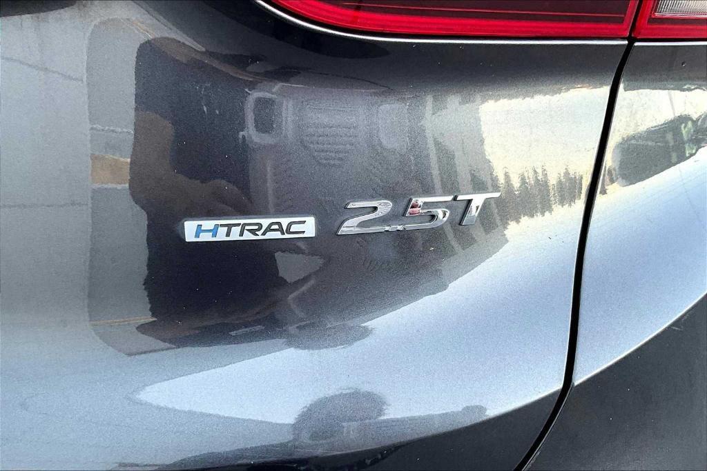 used 2023 Hyundai Santa Fe car, priced at $24,500