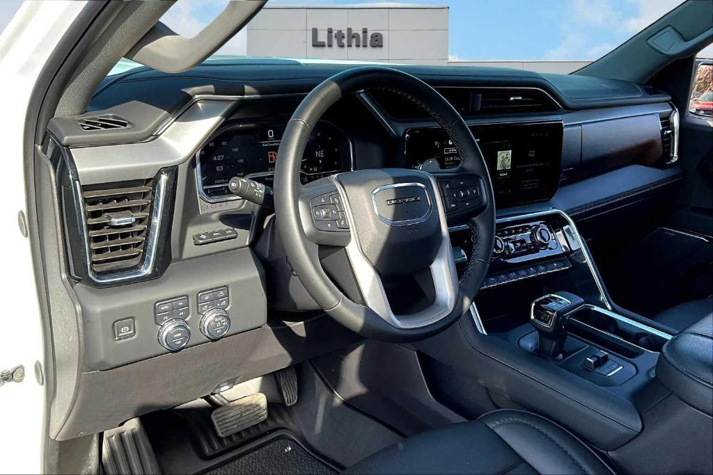 used 2024 GMC Sierra 1500 car, priced at $62,000
